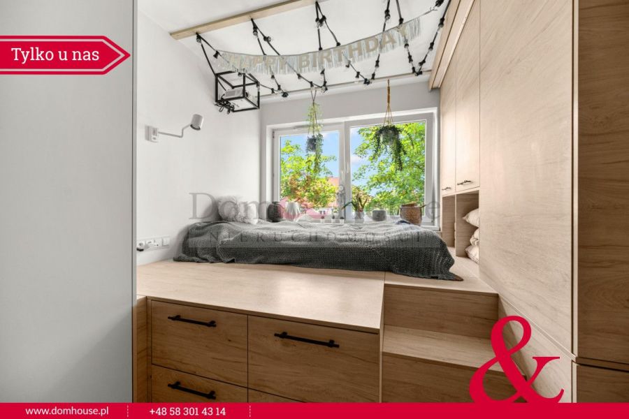 Stylowe 3-pokojowe mieszkanie w Gdyni Orłowo: zdjecie 99157058