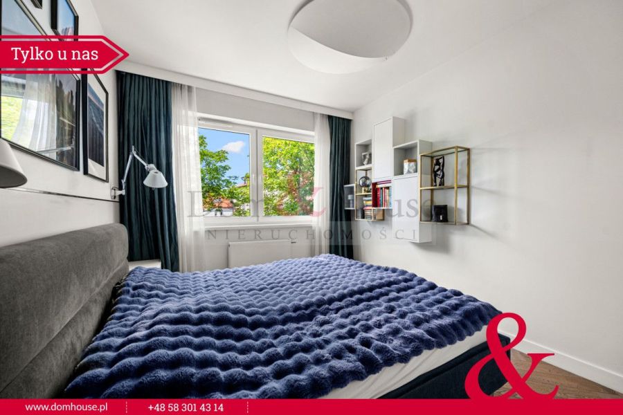 Stylowe 3-pokojowe mieszkanie w Gdyni Orłowo: zdjecie 99157059