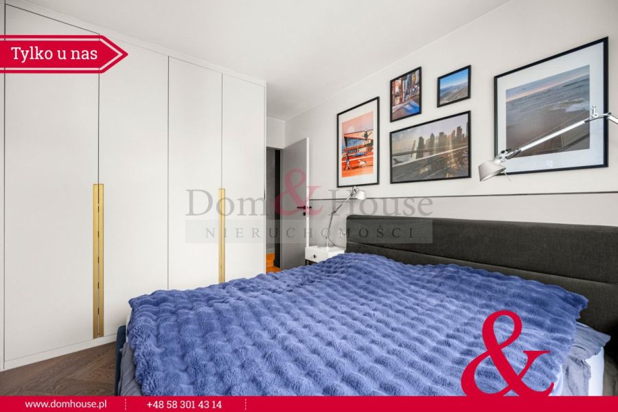 Stylowe 3-pokojowe mieszkanie w Gdyni Orłowo: zdjecie 99157061