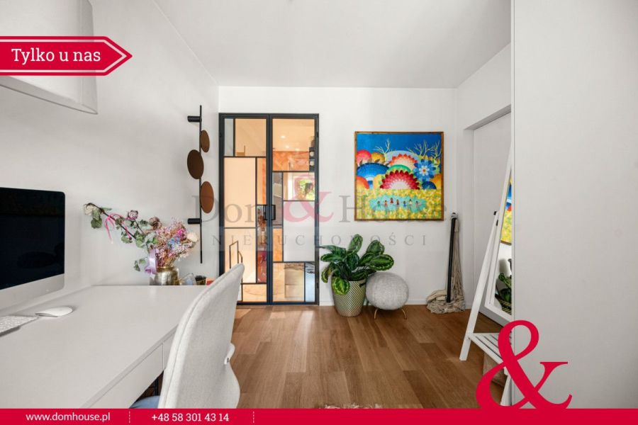 Stylowe 3-pokojowe mieszkanie w Gdyni Orłowo: zdjecie 99157054