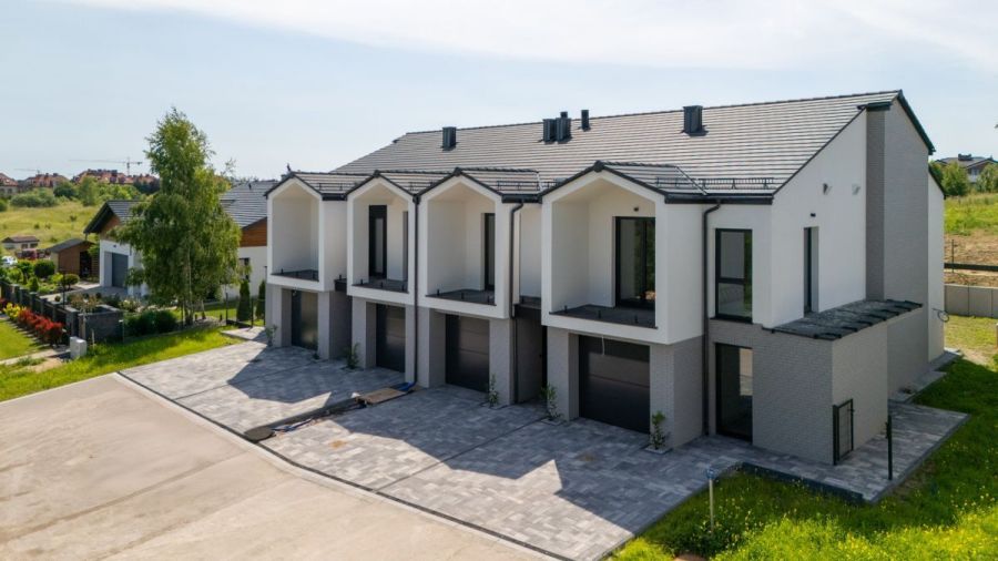 Dom gotowy 5 pokoi Straszyn: zdjecie 98942901