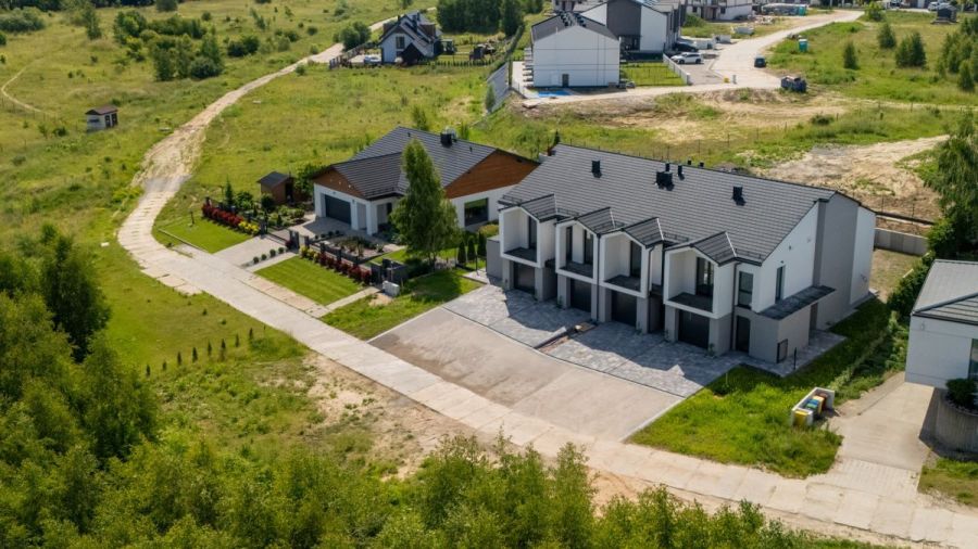 Dom gotowy 5 pokoi Straszyn: zdjecie 98942903