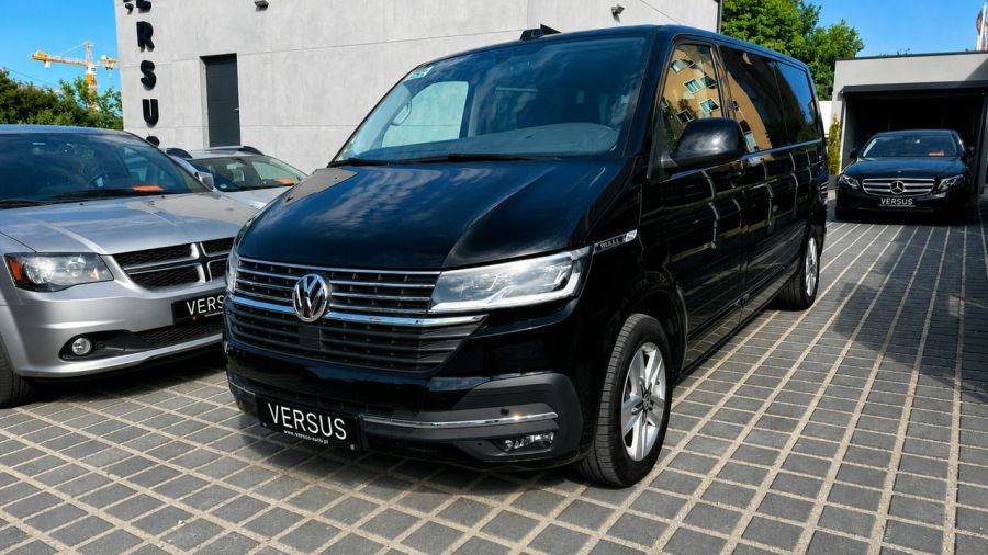 Volkswagen Caravelle