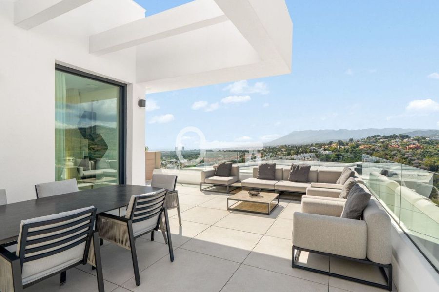 Luksusowy penthouse z widokiem na morze w Capobino: zdjecie 98943397