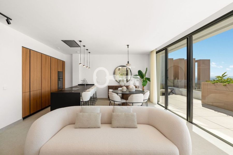 Luksusowy penthouse z widokiem na morze w Capobino: zdjecie 98943367