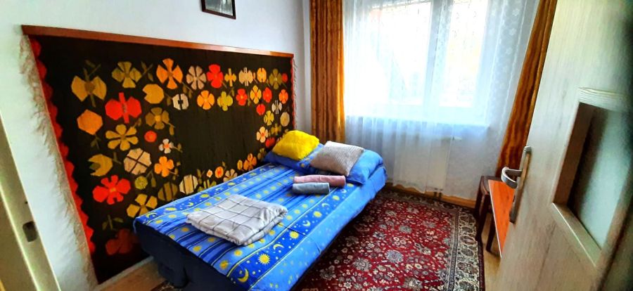 Wynajme 2pok mieszkanie na Orunii 48m2