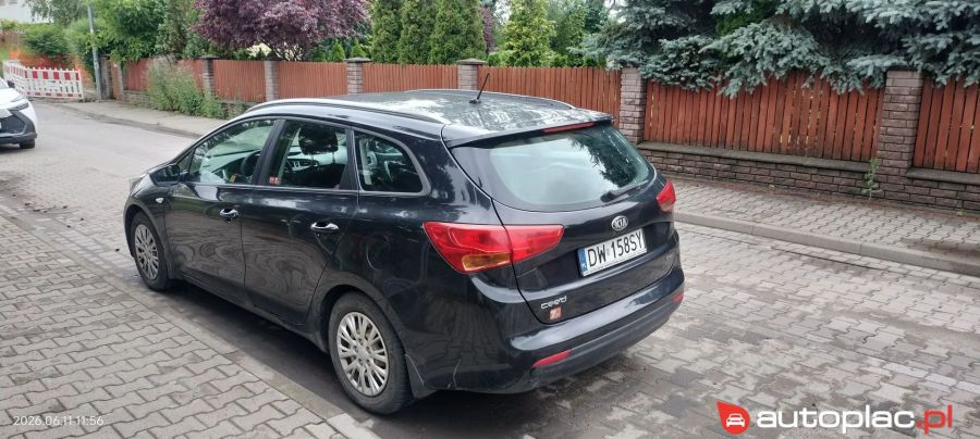 Kia Cee'd