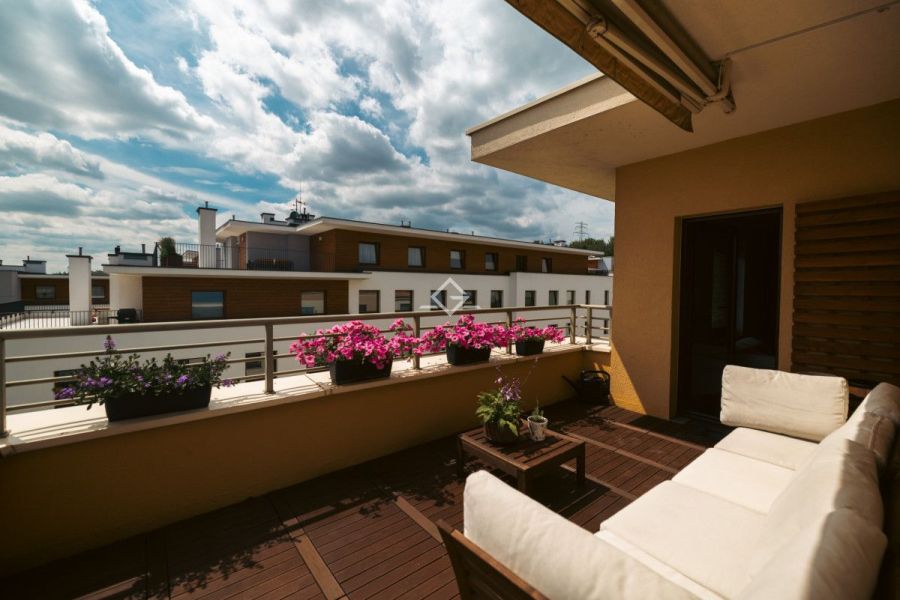 Taras | Morena 3 pokoje | Gotowe do wprowadzenia: zdjecie 98944217