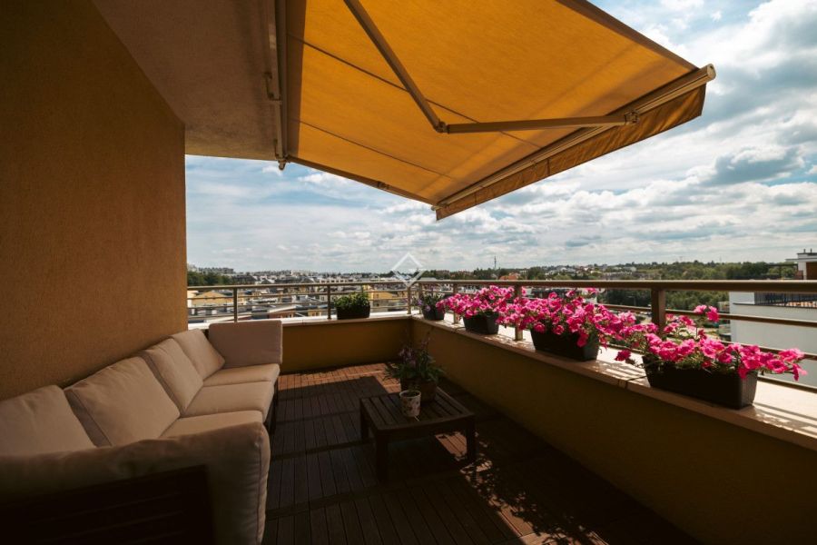 Taras | Morena 3 pokoje | Gotowe do wprowadzenia: zdjecie 98944222
