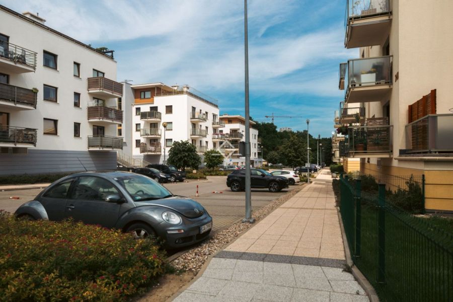 Taras | Morena 3 pokoje | Gotowe do wprowadzenia: zdjecie 98944230
