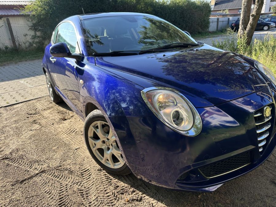 Alfa Romeo MiTo
