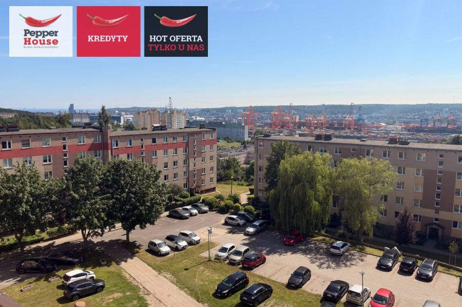 Przestrzenne 3 pokoje z pięknym widokiem na zatokę: zdjecie 99301275