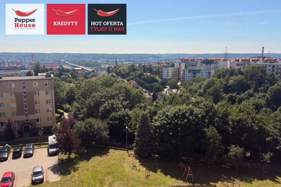 Przestrzenne 3 pokoje z pięknym widokiem na zatokę: zdjecie 99301276