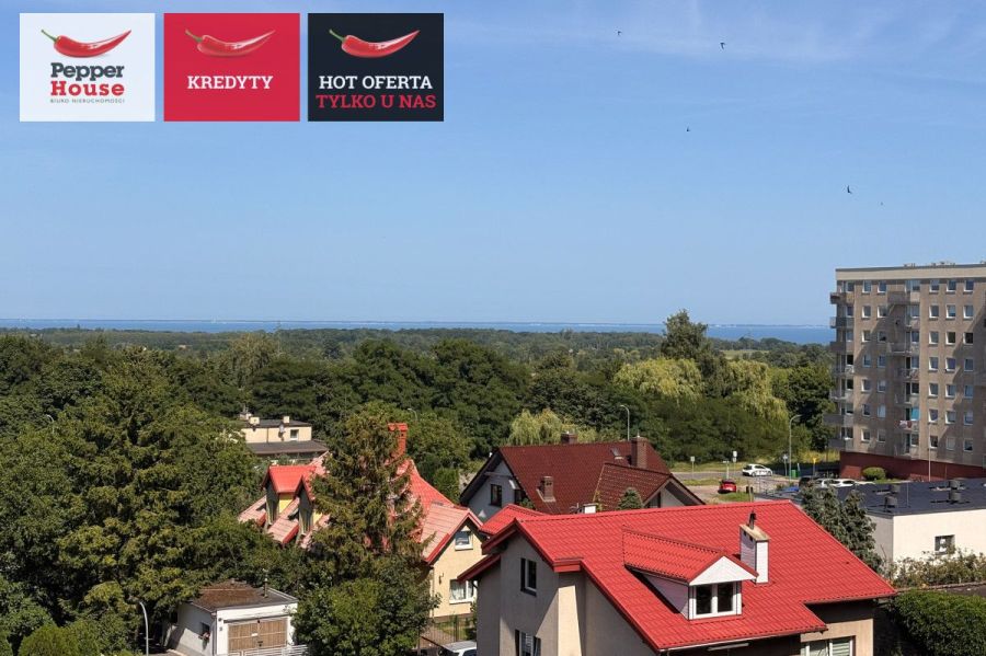 Przestrzenne 3 pokoje z pięknym widokiem na zatokę: zdjecie 99301278