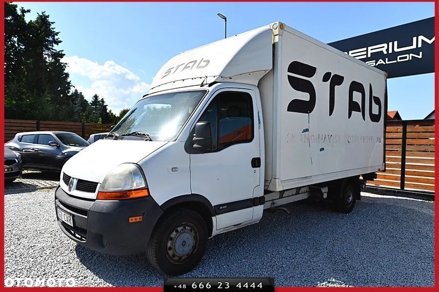 Renault Master