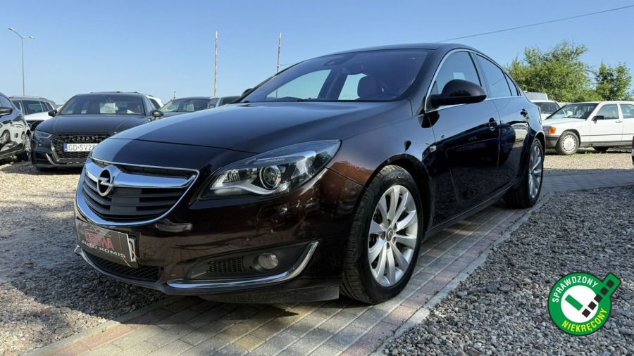 Opel Insignia