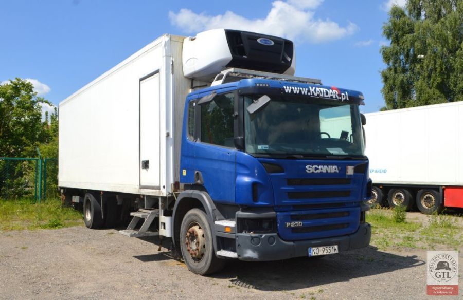 Scania Testmodel
