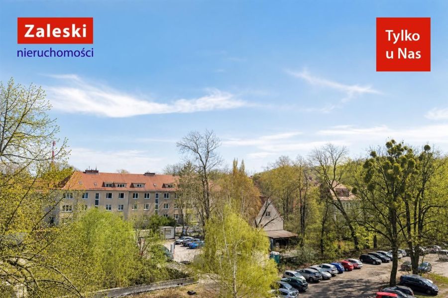 ciche 2 pokoje z miejscem w hali garażowej w cenie