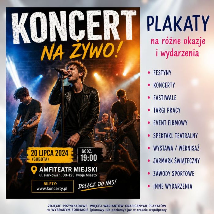 Grafik Copywriter CV Social Media Post Plakat Okładka Ebook: zdjecie 98950755