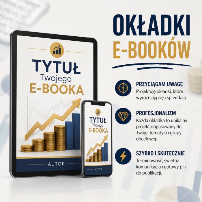 Grafik Copywriter CV Social Media Post Plakat Okładka Ebook: zdjecie 99239455