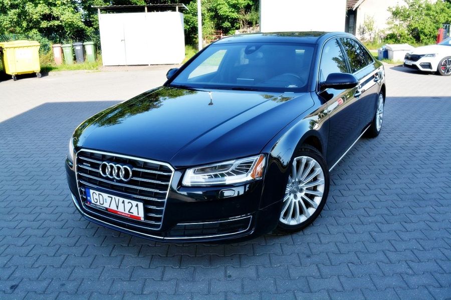 Audi A8