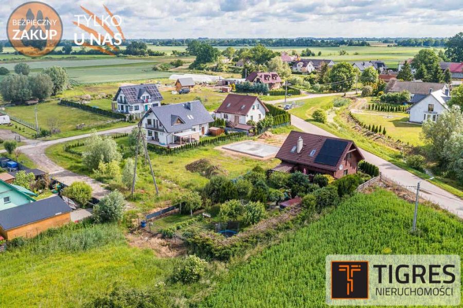 Dwulokalowy / Fotowoltaika / Cisza i spokój: zdjecie 98953257