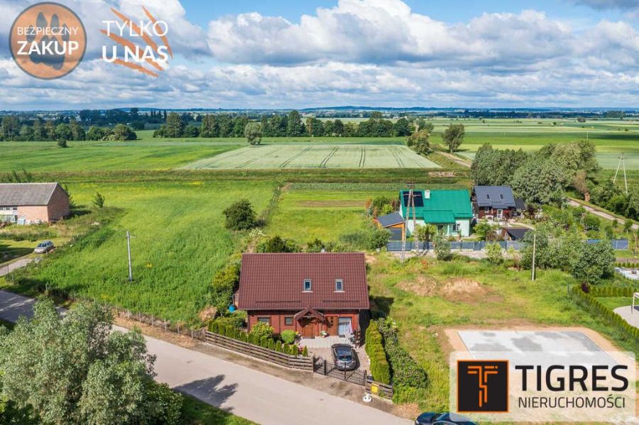Dwulokalowy / Fotowoltaika / Cisza i spokój: zdjecie 98953240