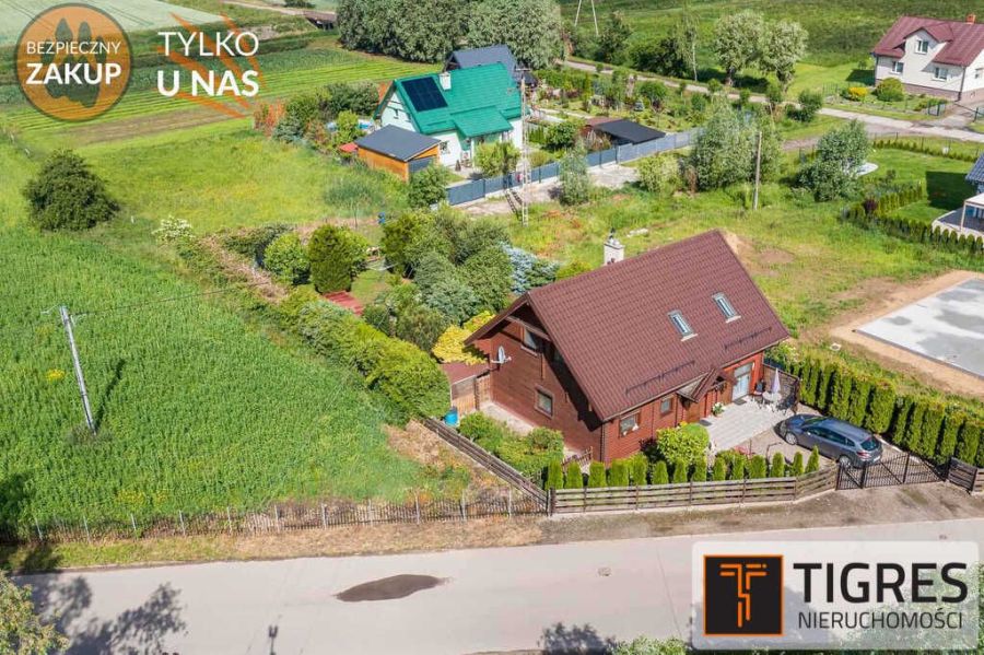 Dwulokalowy / Fotowoltaika / Cisza i spokój: zdjecie 98953241