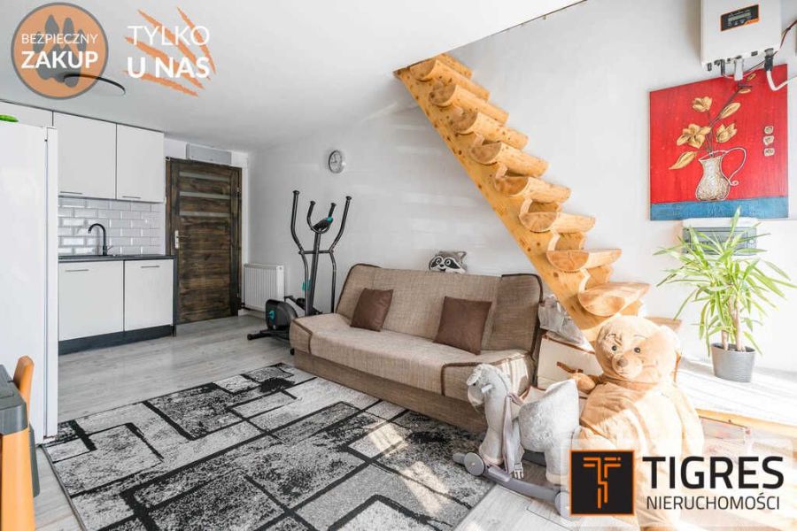 Dwulokalowy / Fotowoltaika / Cisza i spokój: zdjecie 98953246