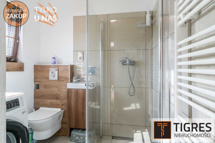 Dwulokalowy / Fotowoltaika / Cisza i spokój: zdjecie 98953247