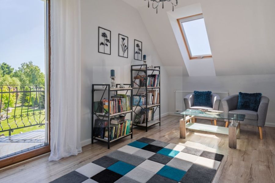 Zjawiskowy dom w Kielnie | 3200 m&sup2; zieleni: zdjecie 98953837