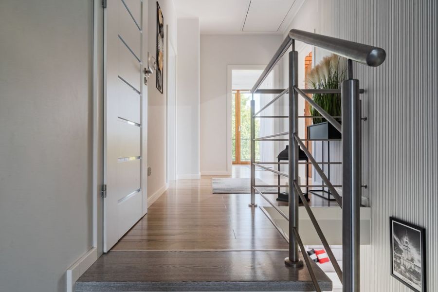 Zjawiskowy dom w Kielnie | 3200 m&sup2; zieleni: zdjecie 98953839