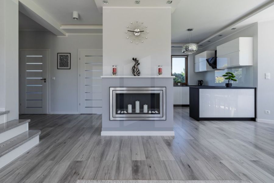 Zjawiskowy dom w Kielnie | 3200 m&sup2; zieleni: zdjecie 98953832