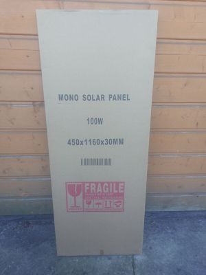 Panel Słoneczny 100W: zdjecie 66466443