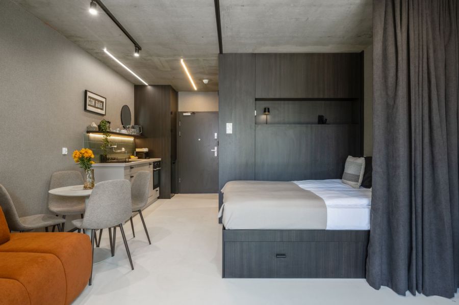 Apartament nad Motławą | ROI 8% | Odliczenie VAT 87 886 zł