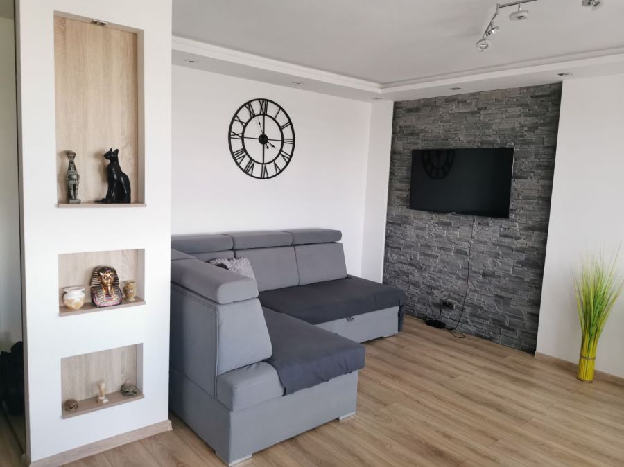 Apartement przy Uniwersytecie/OBC/Alchemi