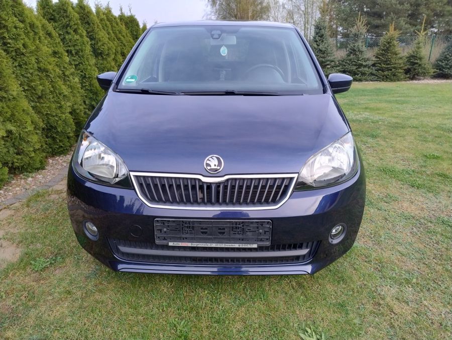 Škoda Citigo