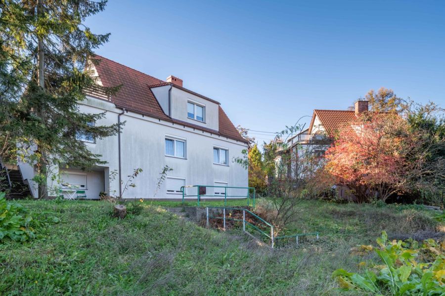 Dom wolnostojący w centrum Gdańska, z ogrodem, 2 kondygnacje: zdjecie 98956276