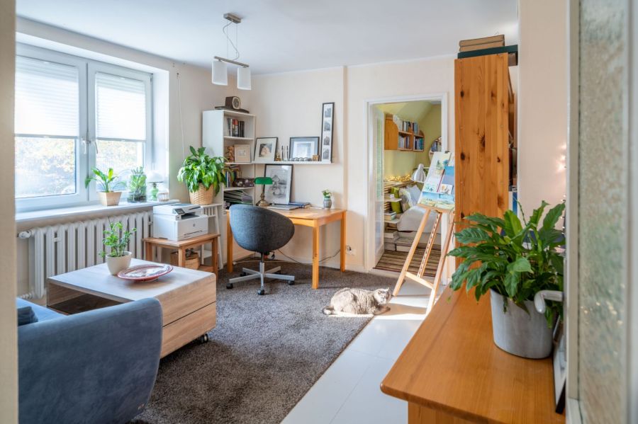 Dom wolnostojący w centrum Gdańska, z ogrodem, 2 kondygnacje: zdjecie 98956279