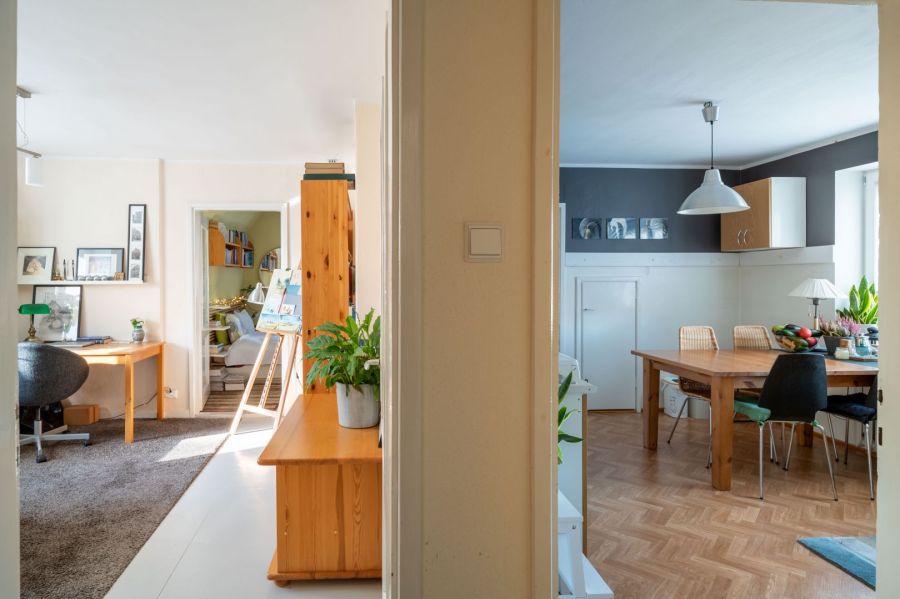 Dom wolnostojący w centrum Gdańska, z ogrodem, 2 kondygnacje: zdjecie 98956280