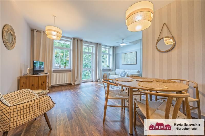 Wyjątkowy apartament w sercu Gdańska – prestiżowa