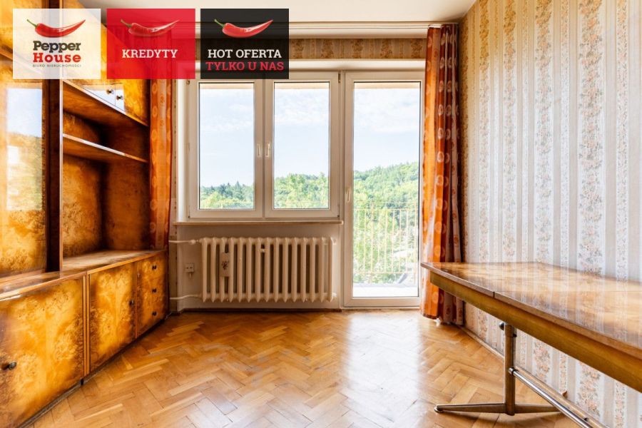 3 pokoje z widokiem na las i miasto: zdjecie 98958480