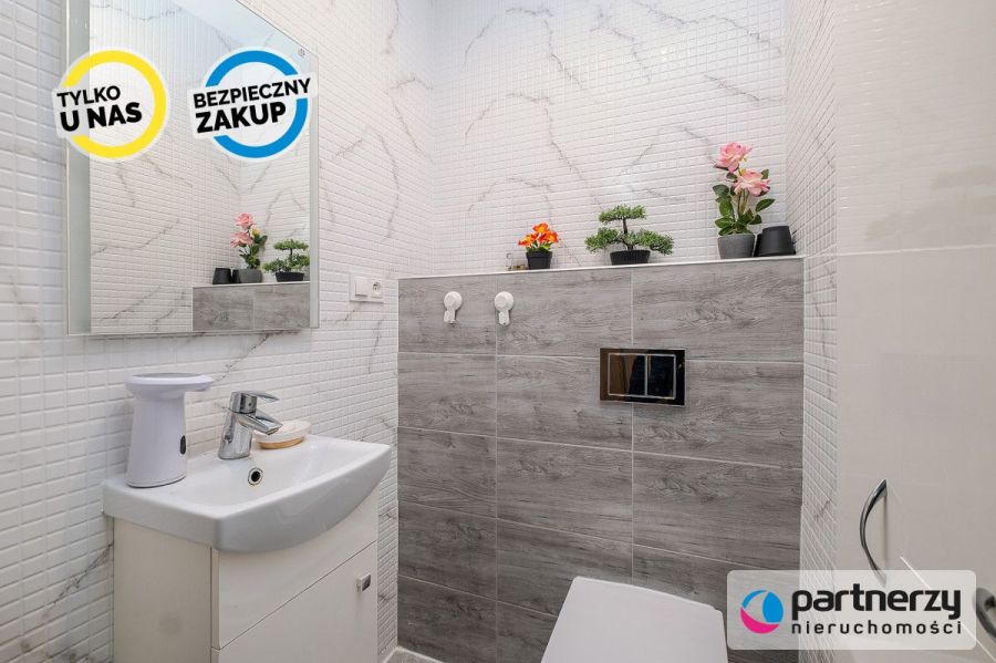 Dom z ogrodem  w centrum Banina: zdjecie 99312277