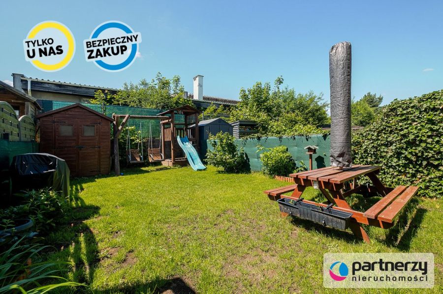 Dom z ogrodem  w centrum Banina: zdjecie 99312279