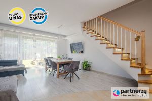 Dom z ogrodem  w centrum Banina: zdjecie 66467721