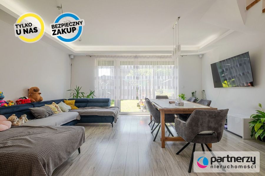 Dom z ogrodem  w centrum Banina: zdjecie 99312269