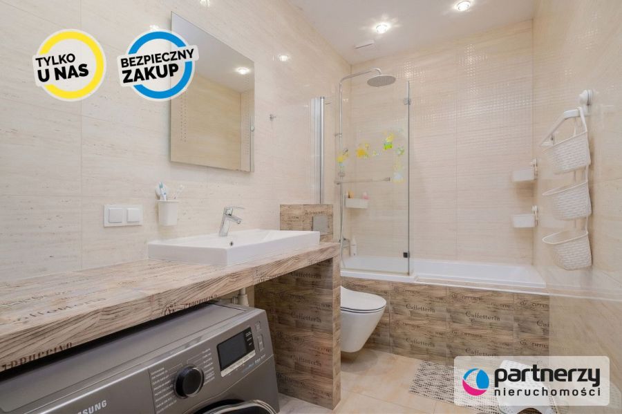 Dom z ogrodem  w centrum Banina: zdjecie 99312274