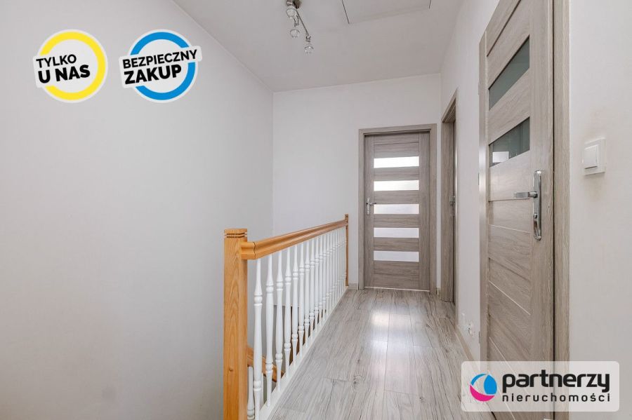 Dom z ogrodem  w centrum Banina: zdjecie 99312275