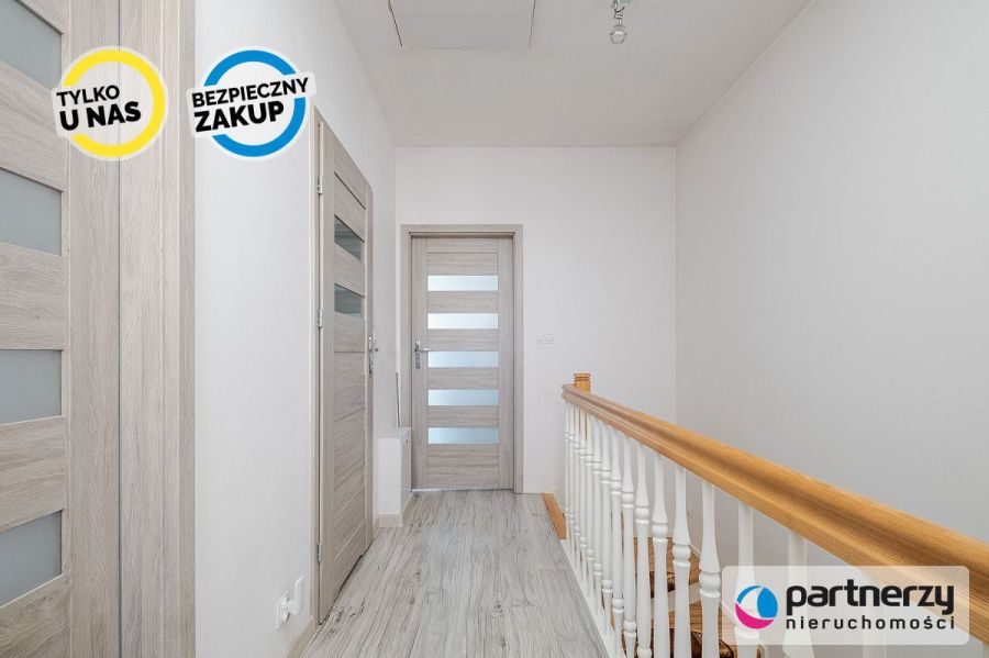 Dom z ogrodem  w centrum Banina: zdjecie 99312276