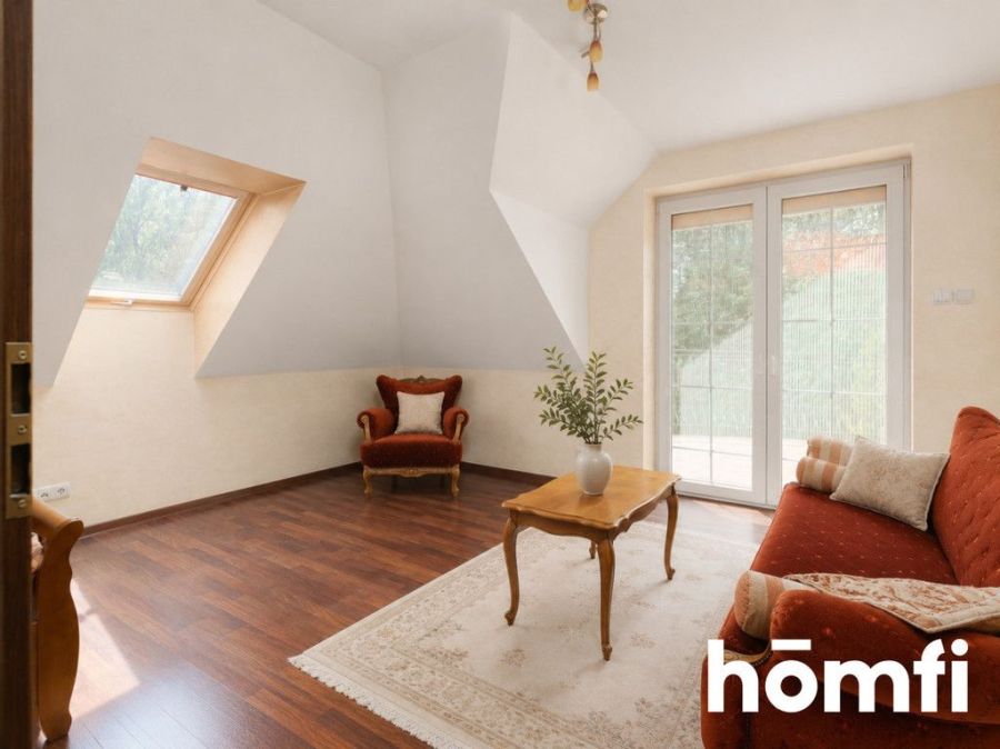 DOM-WILLA 385 m z basenem, sauną i uroczym ogrodem: zdjecie 98963826